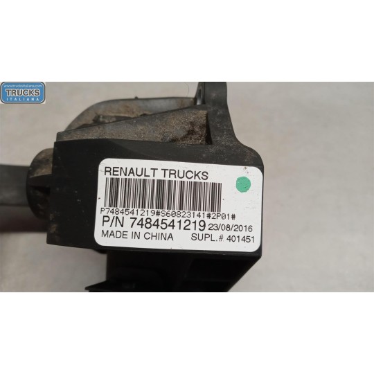 ELETRONIC THROTTLE PEDAL  RENAULT truck T 2014> used