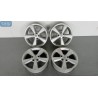 NISSAN KIT ALLOY WHEELS  NISSAN Qashqai 2007>2010 used