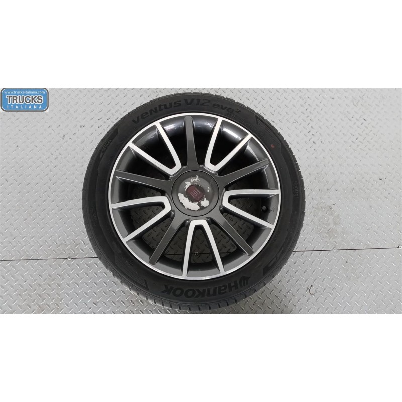 FIAT KIT 4 CERCHI IN LEGA FIAT Bravo 2007>2014 usato