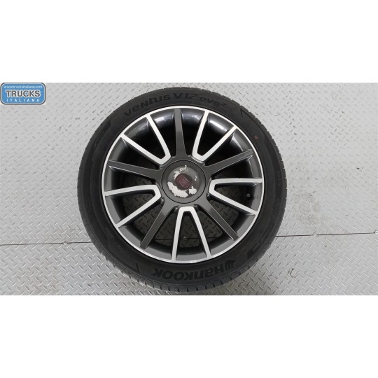 KIT ALLOY WHEELS  FIAT Bravo 2007>2014 used