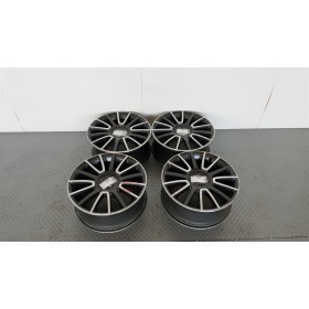KIT ALLOY WHEELS  FIAT...