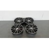 FIAT KIT ALLOY WHEELS  FIAT Bravo 2007>2014 used