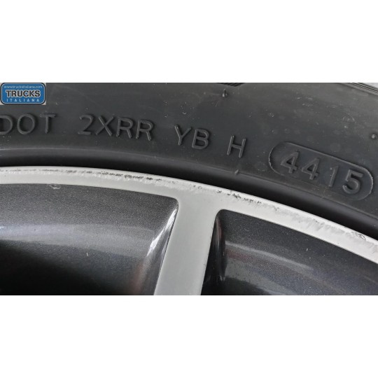 KIT ALLOY WHEELS  FIAT Bravo 2007>2014 used