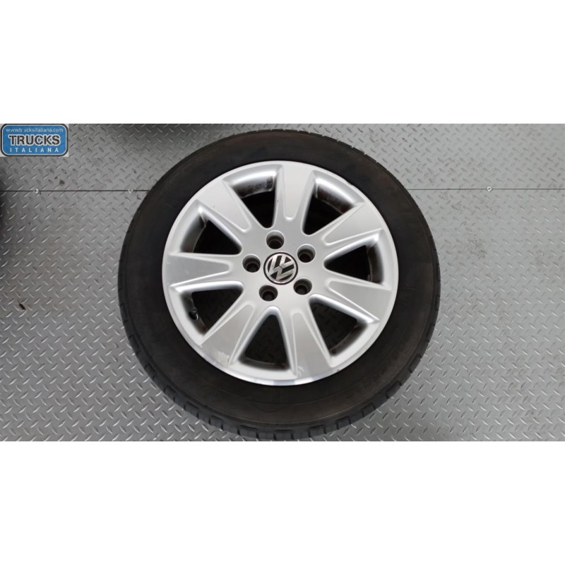 VOLKSWAGEN KIT ALLOY WHEELS  VOLKSWAGEN Passat 2005>2010 used