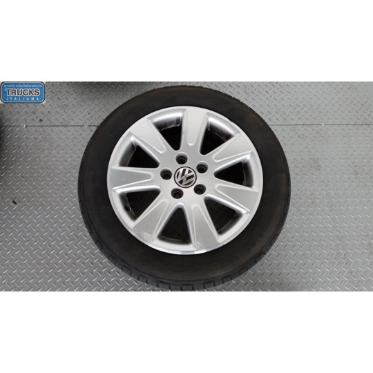 KIT 4 CERCHI IN LEGA VOLKSWAGEN Passat 2005>2010 usato