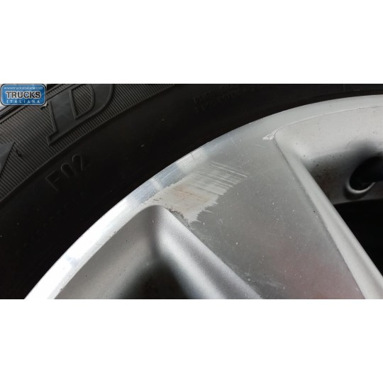 KIT ALLOY WHEELS  VOLKSWAGEN Passat 2005>2010 used