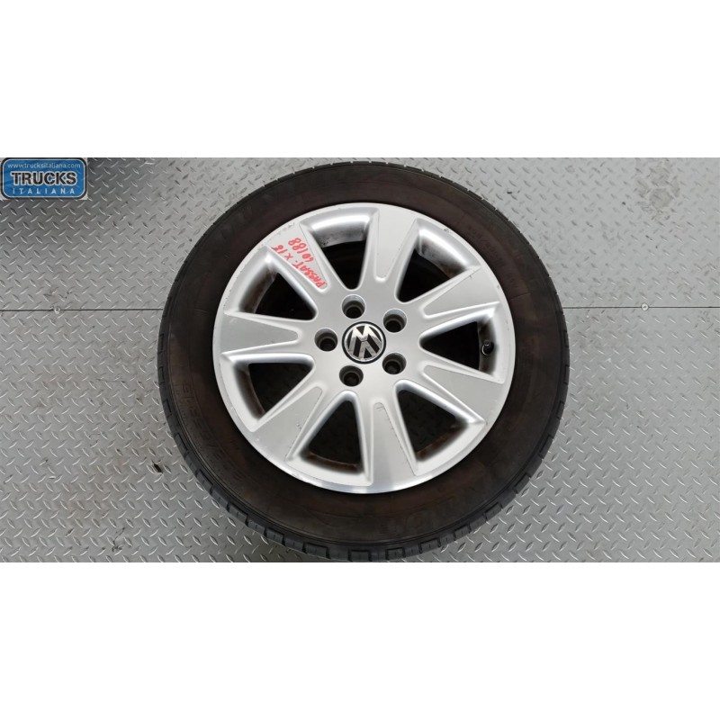 VOLKSWAGEN KIT ALLOY WHEELS  VOLKSWAGEN Passat 2005>2010 used