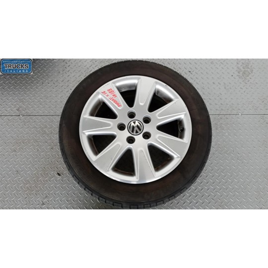 KIT ALLOY WHEELS  VOLKSWAGEN Passat 2005>2010 used