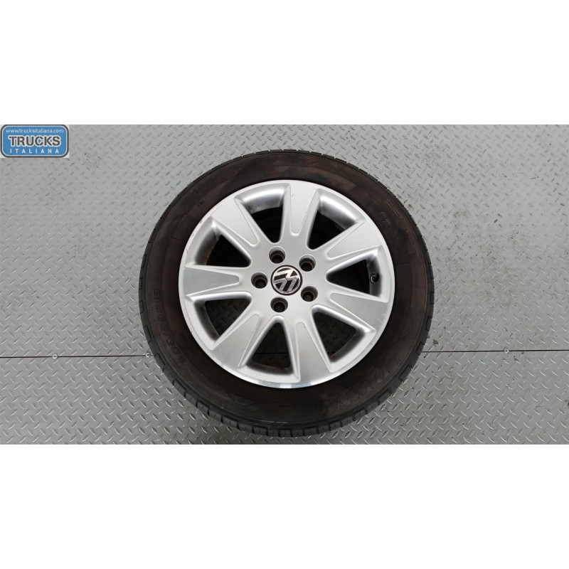 VOLKSWAGEN KIT 4 CERCHI IN LEGA VOLKSWAGEN Passat 2005>2010 usato
