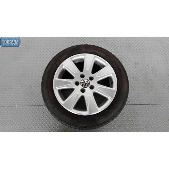 KIT 4 CERCHI IN LEGA VOLKSWAGEN Passat 2005>2010 usato