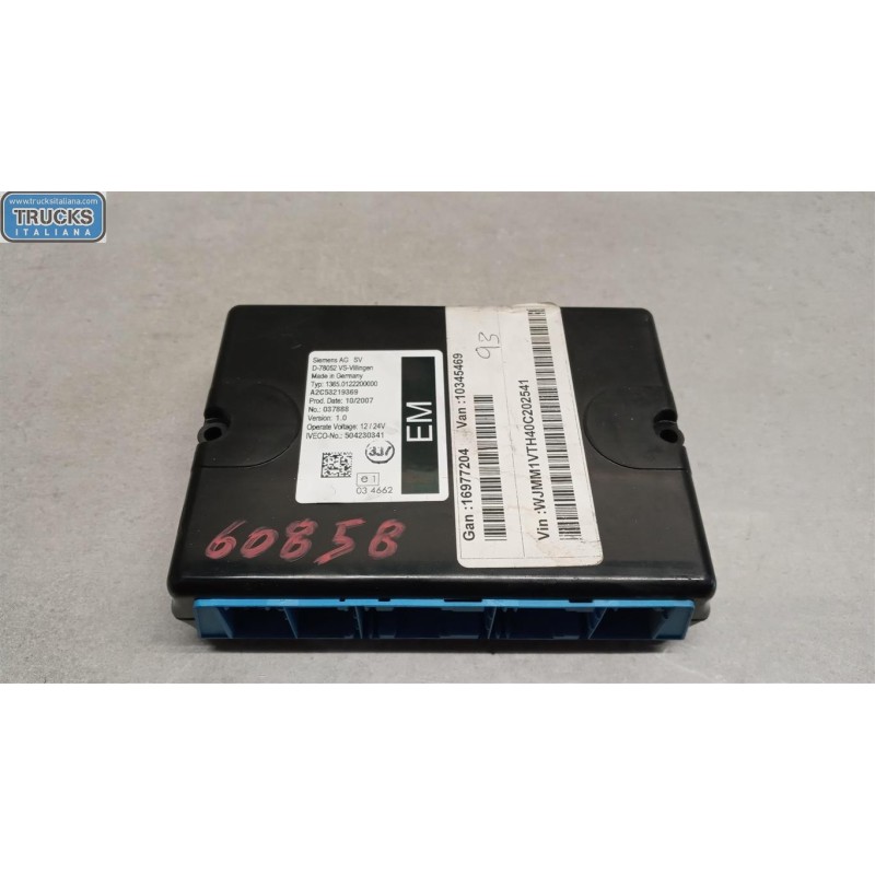 IVECO CENTRALINE VARIE B IVECO Stralis 2007>2013 usato