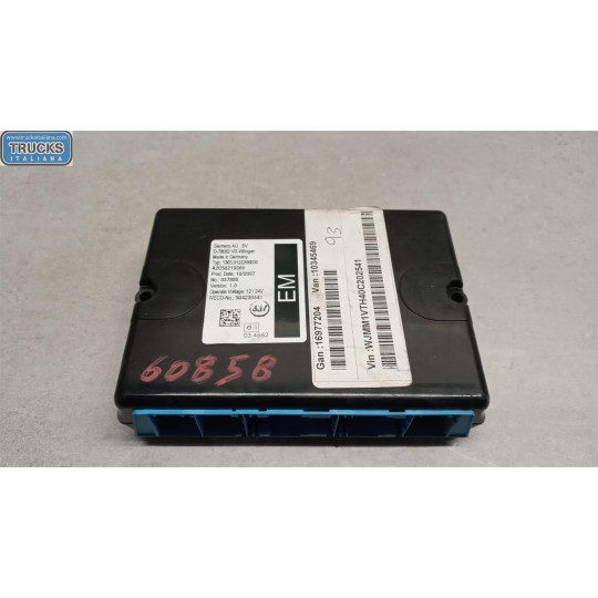 VARIOUS CONTROL UNITS B  IVECO Stralis 2007>2013 used