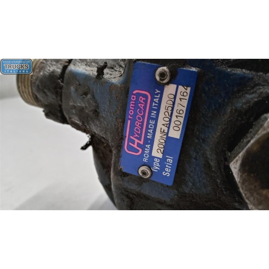 HYDRAULIC PUMP  IVECO EUROCARGO 2000>2005  used