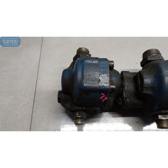 HYDRAULIC PUMP  IVECO EUROCARGO 2000>2005  used