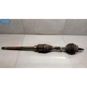 FRONT HALF-AXLES RIGHT...