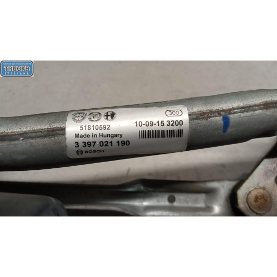 MOTORINO TERGI ANTERIORE FIAT Doblo' 2009>2014 usato