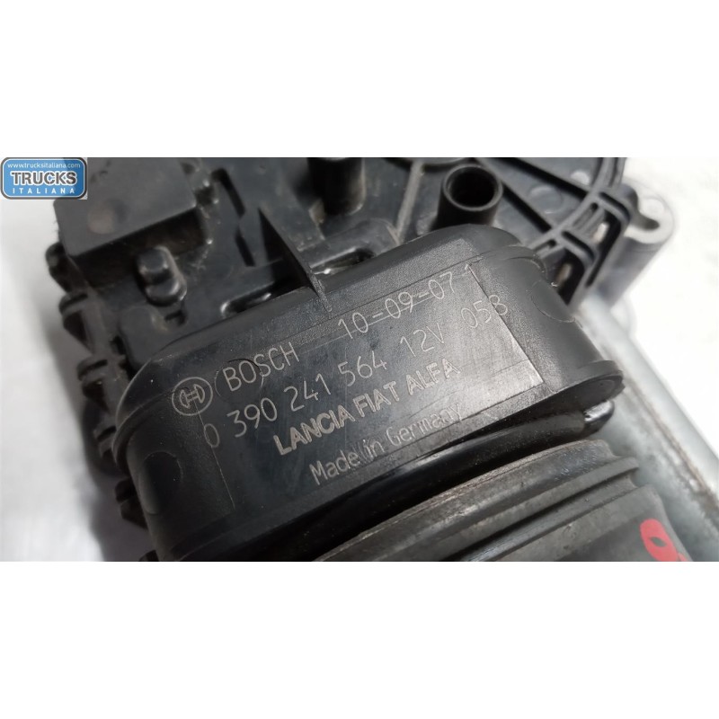 FIAT windshield wiper motor FIAT Doblo' 2009>2014 used