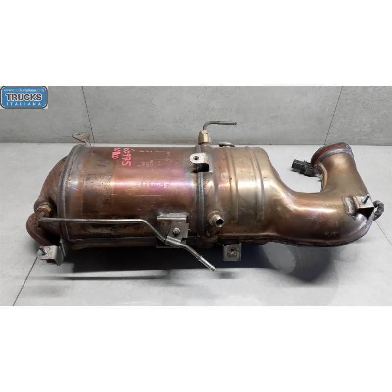 FIAT FILTRO ANTIPARTICOLATO FIAT Doblo' 2009>2014 usato