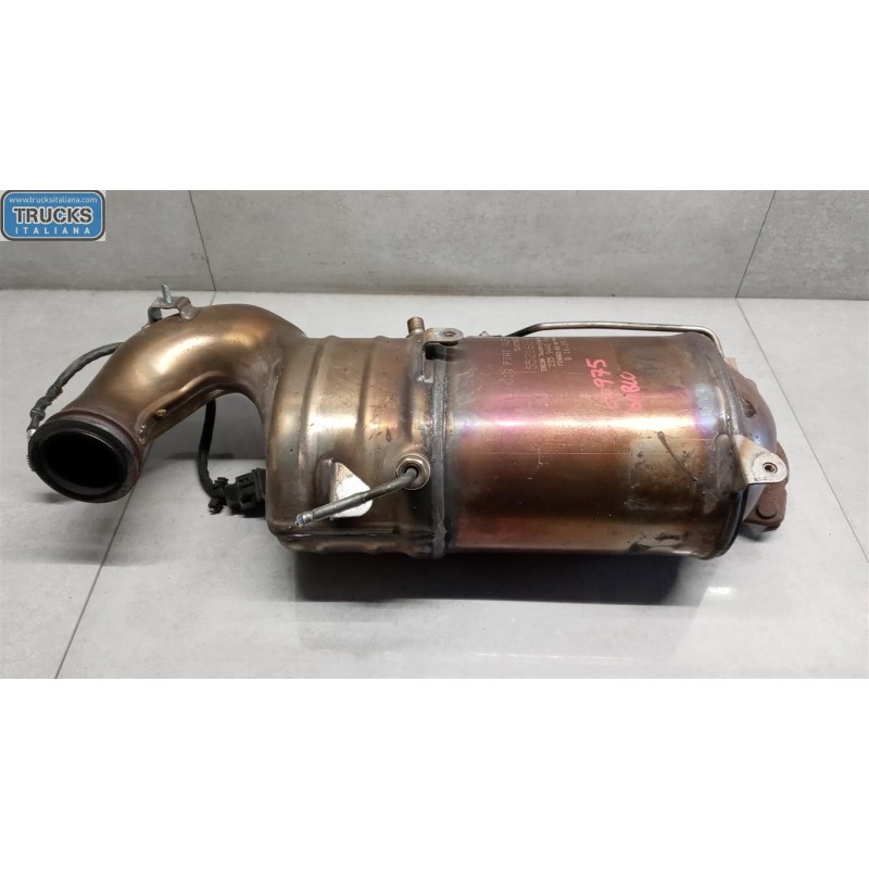 FIAT FILTRO ANTIPARTICOLATO FIAT Doblo' 2009>2014 usato
