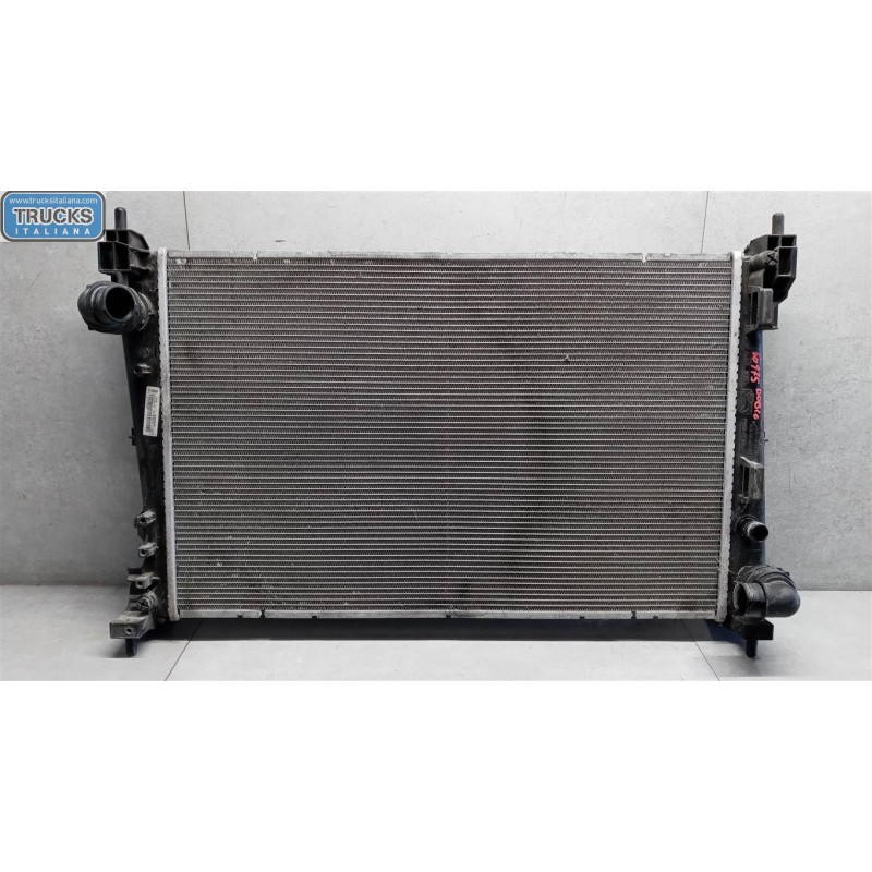 FIAT RADIATORE ACQUA FIAT Doblo' 2009>2014 usato