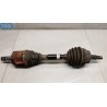 FRONT HALF-AXLES LEFT  FIAT Doblo' 2009>2014 used