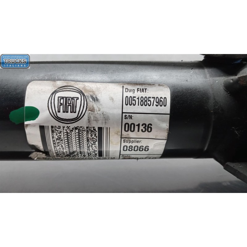 FIAT SCATOLA STERZO FIAT Doblo' 2009>2014 usato