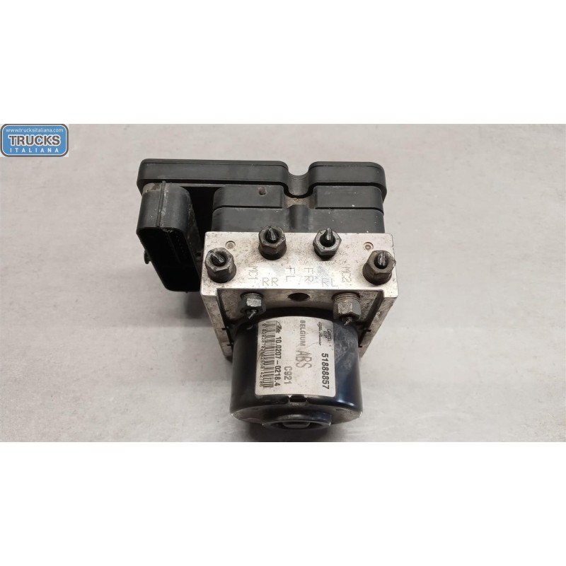 FIAT ABS SYSTEM FIAT Doblo' 2009>2014 used
