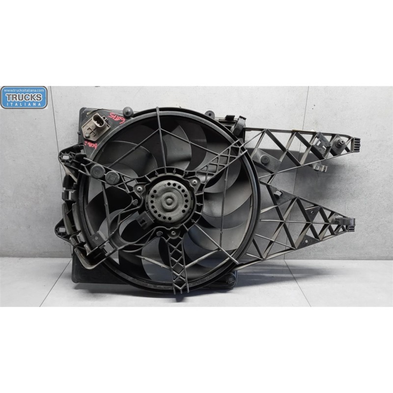 FIAT CONVEYOR ELECTRIC FAN FIAT Doblo' 2009>2014 used