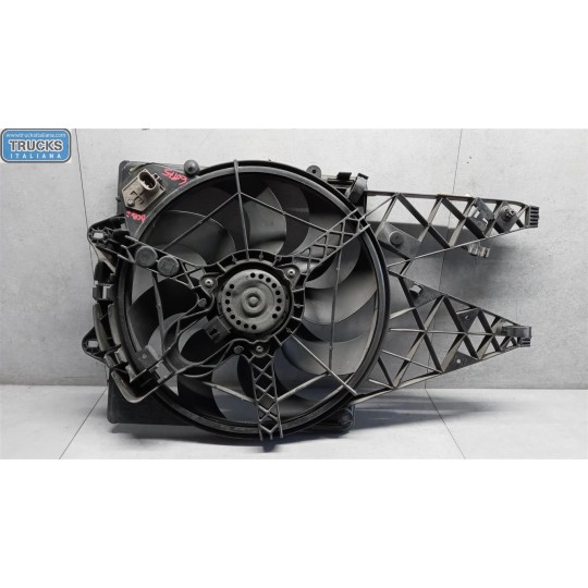 CONVEYOR ELECTRIC FAN FIAT Doblo' 2009>2014 used