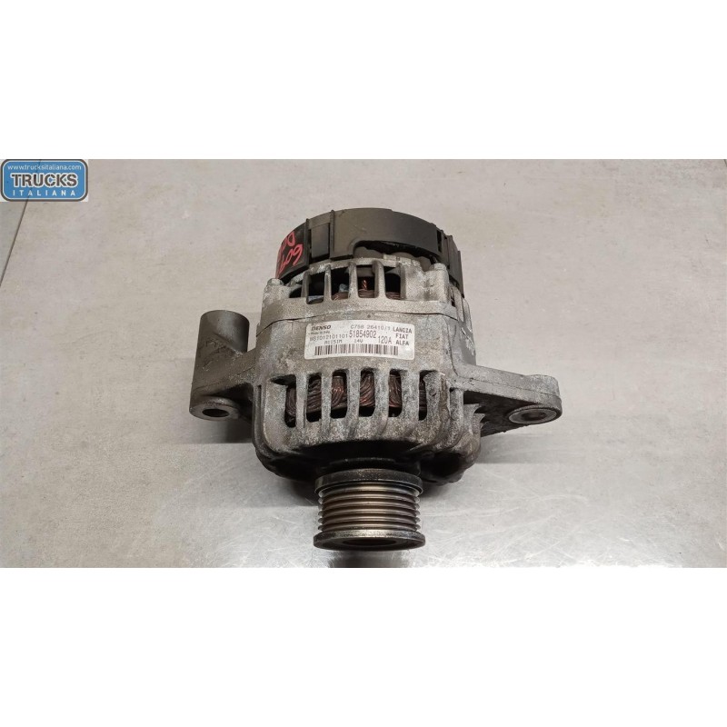 FIAT ALTERNATORE FIAT Doblo' 2009>2014 usato