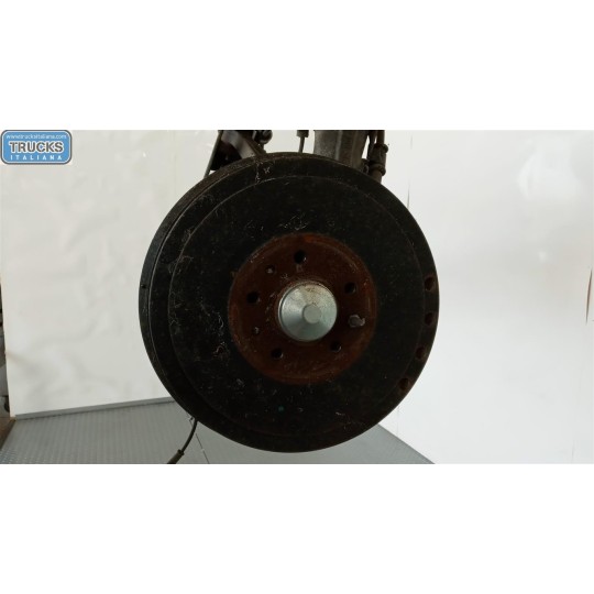 ASSALE POSTERIORE FIAT Doblo' 2009>2014 usato