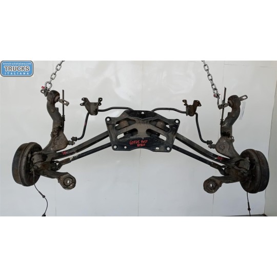 ASSALE POSTERIORE FIAT Doblo' 2009>2014 usato