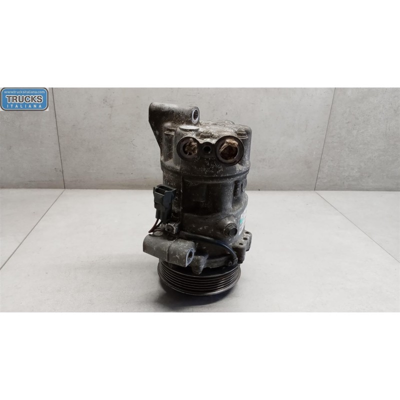 FIAT AIR CONDITIONER COMPRESSOR FIAT Doblo' 2009>2014 used