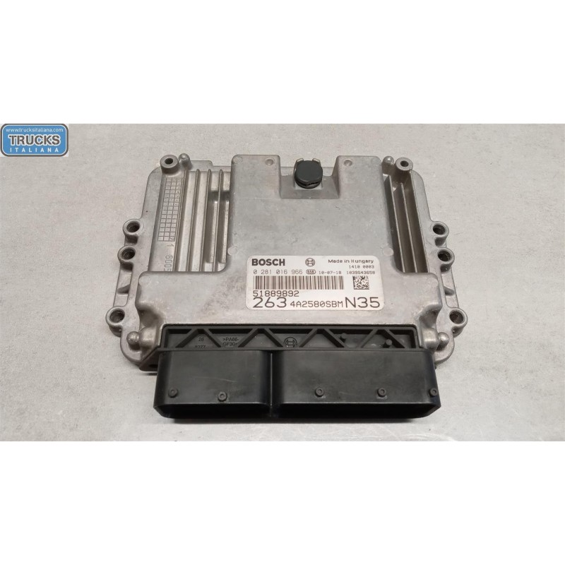 FIAT ENGINE UNIT FIAT Doblo' 2009>2014 used