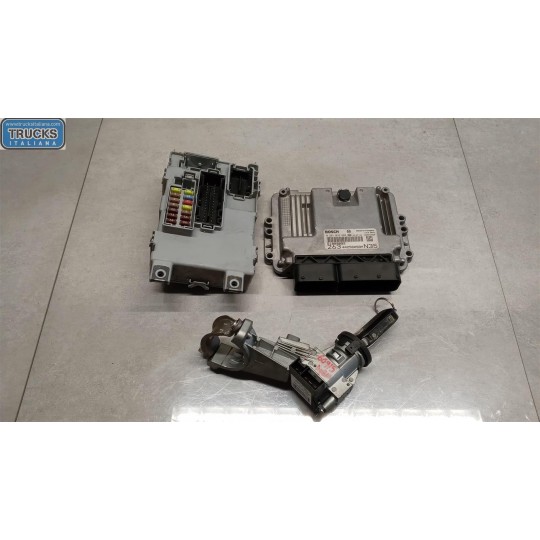 ENGINE UNIT FIAT Doblo' 2009>2014 used