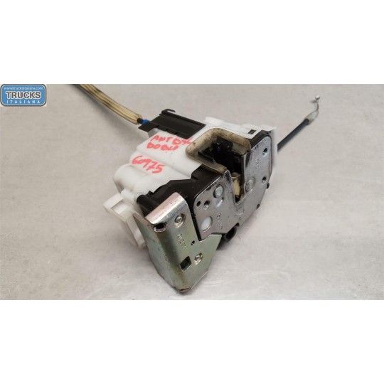 LATCH LOCK FIAT Doblo' 2009>2014 used