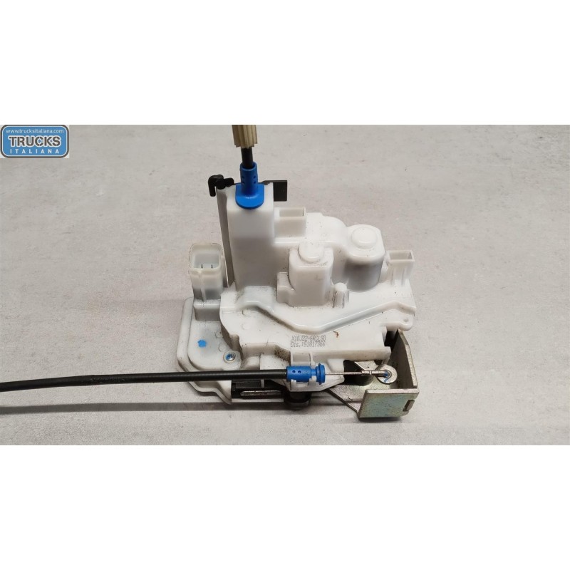 FIAT SERRATURA SCROCCO FIAT Doblo' 2009>2014 usato