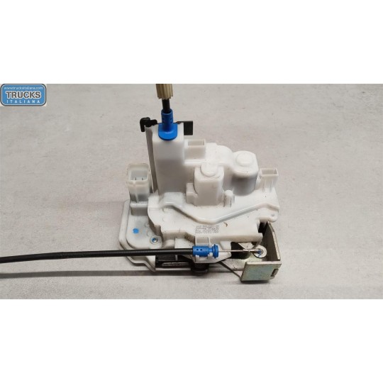 SERRATURA SCROCCO FIAT Doblo' 2009>2014 usato