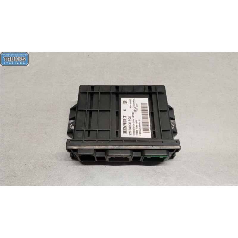 RENAULT truck VARIOUS CONTROL UNIT C RENAULT truck T 2014> used