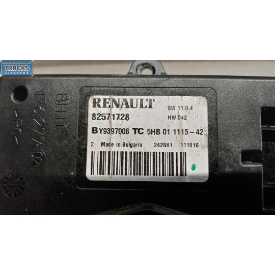 CENTRALINE VARIE D RENAULT truck T 2014> usato