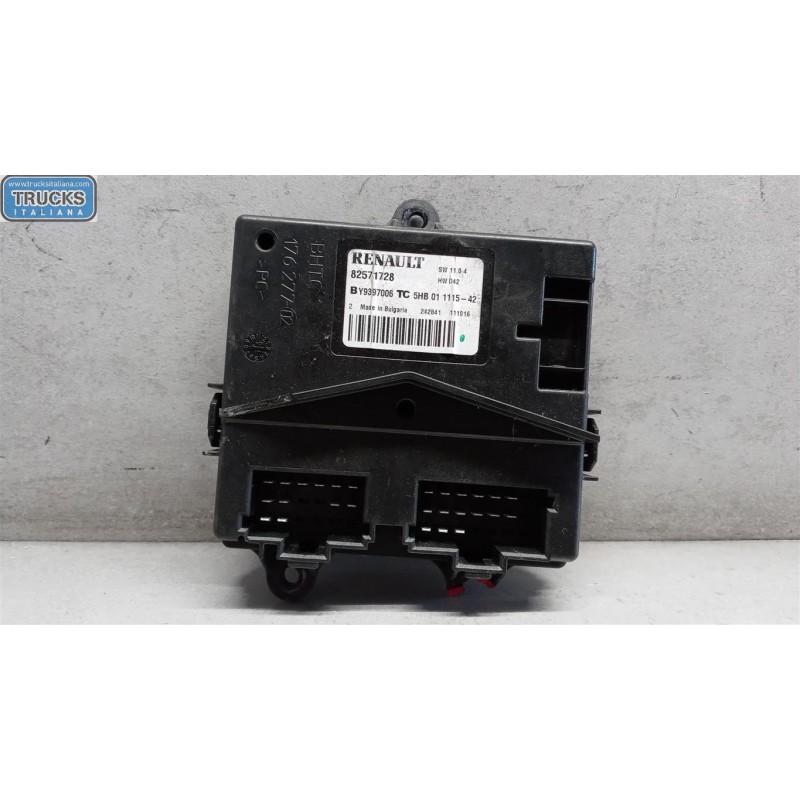 RENAULT truck VARIOUS CONTROL UNITS D  RENAULT truck T 2014> used