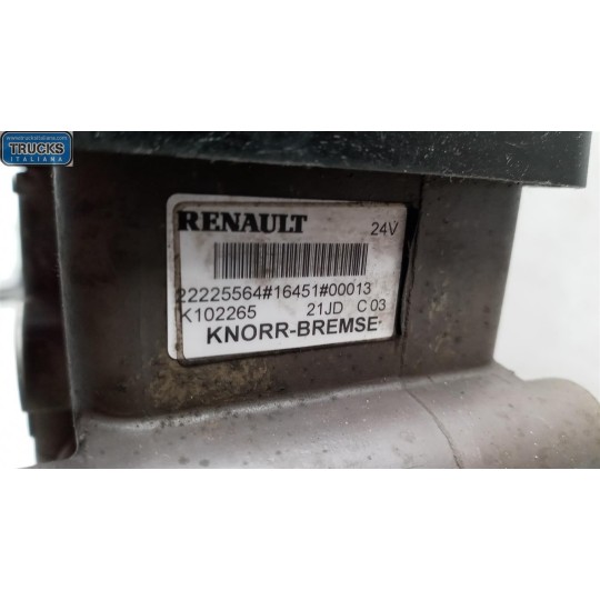 VARIE FRENI 1 RENAULT truck T 2014> usato