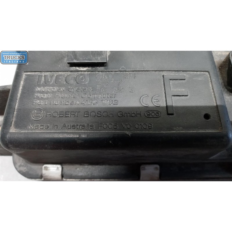 IVECO VARIOUS CONTROL UNITS D  IVECO Stralis 2007>2013 used