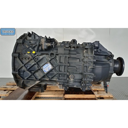 GEARBOXES  IVECO Stralis 2007>2013 used
