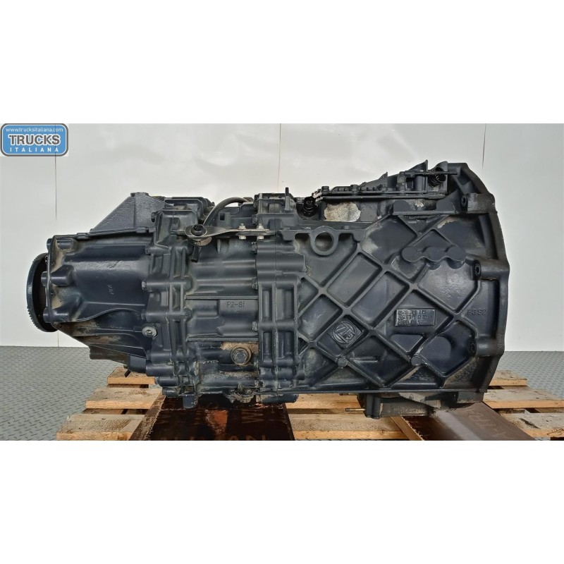 IVECO GEARBOXES  IVECO Stralis 2007>2013 used