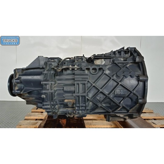GEARBOXES  IVECO Stralis 2007>2013 used