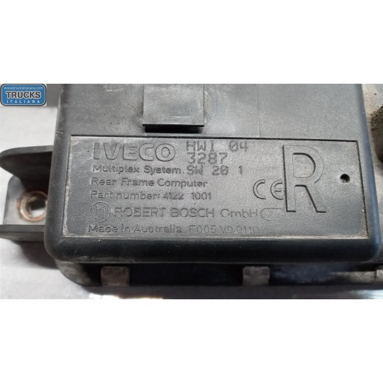 VARIOUS CONTROL UNITS E  IVECO Stralis 2007>2013 used