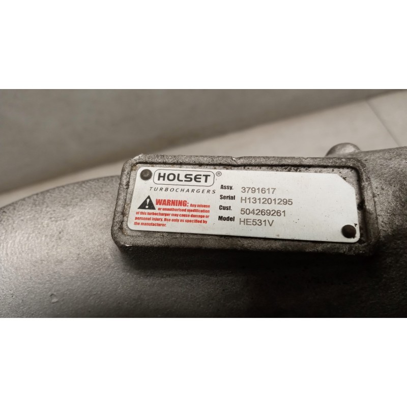 IVECO TURBINA IVECO Stralis 2007>2013 usato