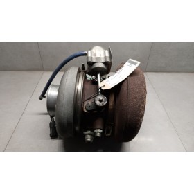 TURBOCHARGES 
 IVECO...