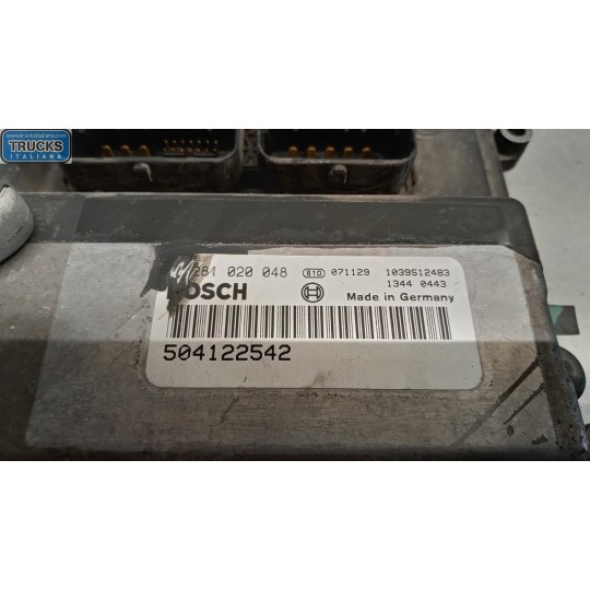 ENGINE UNIT IVECO Stralis 2007>2013 used